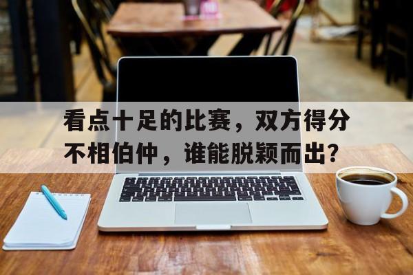 看点十足的比赛，双方得分不相伯仲，谁能脱颖而出？
