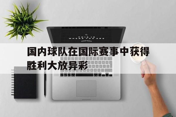 国内球队在国际赛事中获得胜利大放异彩