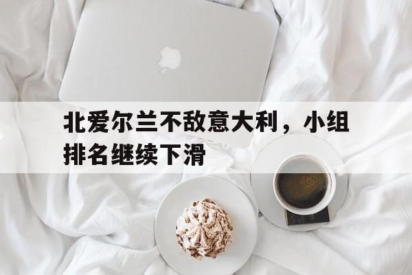 北爱尔兰不敌意大利，小组排名继续下滑