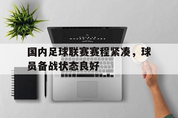 国内足球联赛赛程紧凑，球员备战状态良好