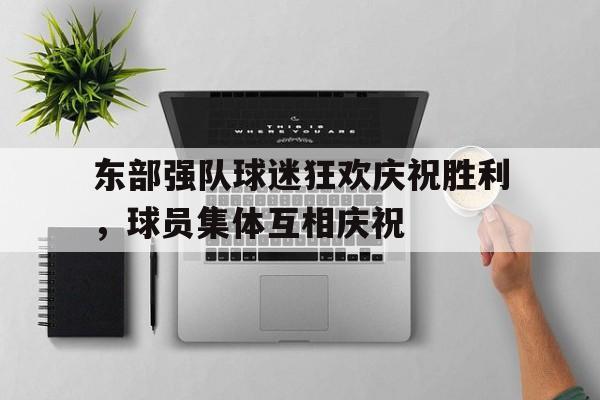 东部强队球迷狂欢庆祝胜利，球员集体互相庆祝